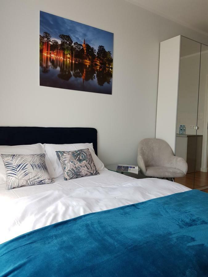 Proseco Apartments -Self Check-In- Opole Esterno foto