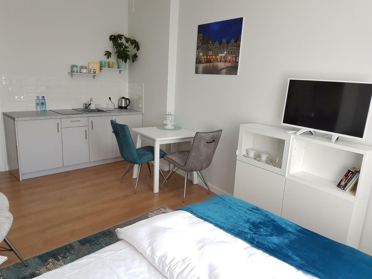 Proseco Apartments -Self Check-In- Opole Esterno foto