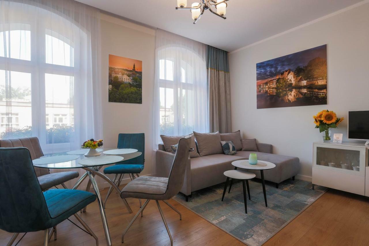 Proseco Apartments -Self Check-In- Opole Esterno foto