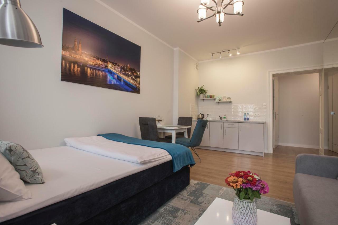 Proseco Apartments -Self Check-In- Opole Esterno foto