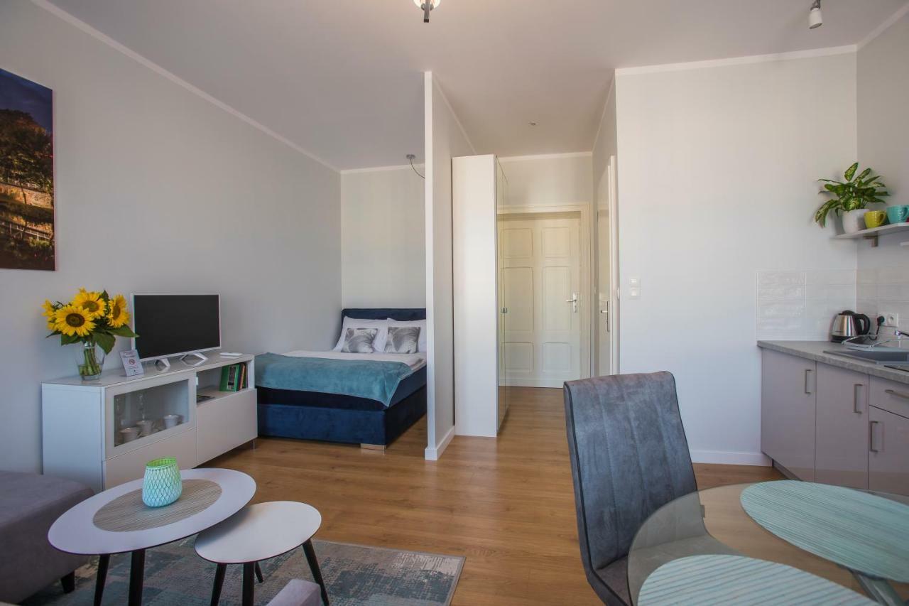 Proseco Apartments -Self Check-In- Opole Esterno foto