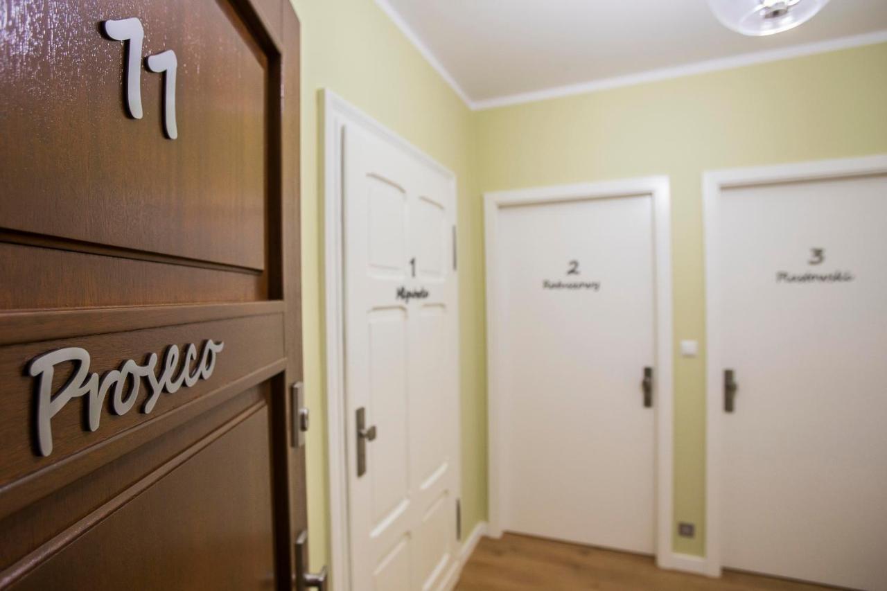 Proseco Apartments -Self Check-In- Opole Esterno foto